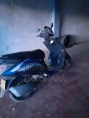 Hero Dash Vx 2015 Motorbike (Used)