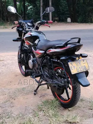 Bajaj Discover 2010 Motorbike (Used)