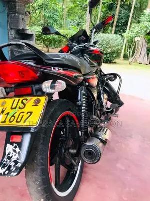 Bajaj Discover 135 2008 Motorbike (Used)