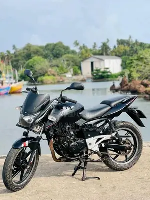 Bajaj Pulsar 2008 Motorbike (Used)