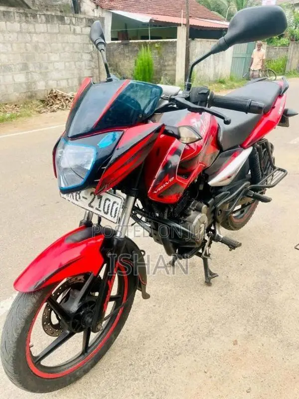 Bajaj Pulsar 135 2012 Motorbike (Used)