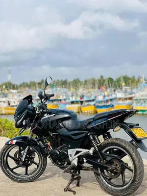 Bajaj Pulsar 2008 Motorbike (Used)