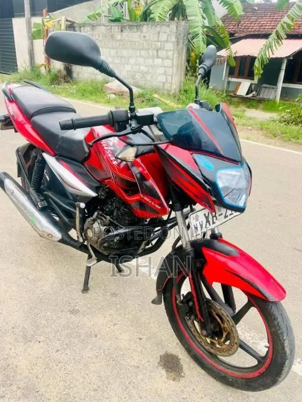 Bajaj Pulsar 135 2012 Motorbike (Used)