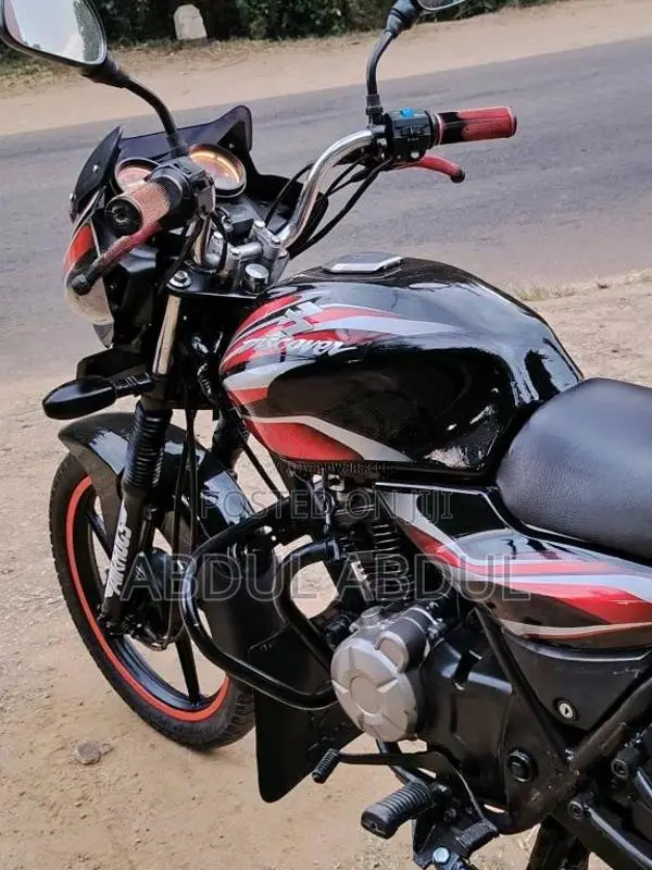Bajaj Discover 2010 Motorbike (Used)