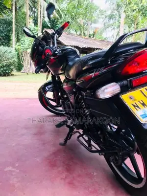 Bajaj Discover 135 2008 Motorbike (Used)