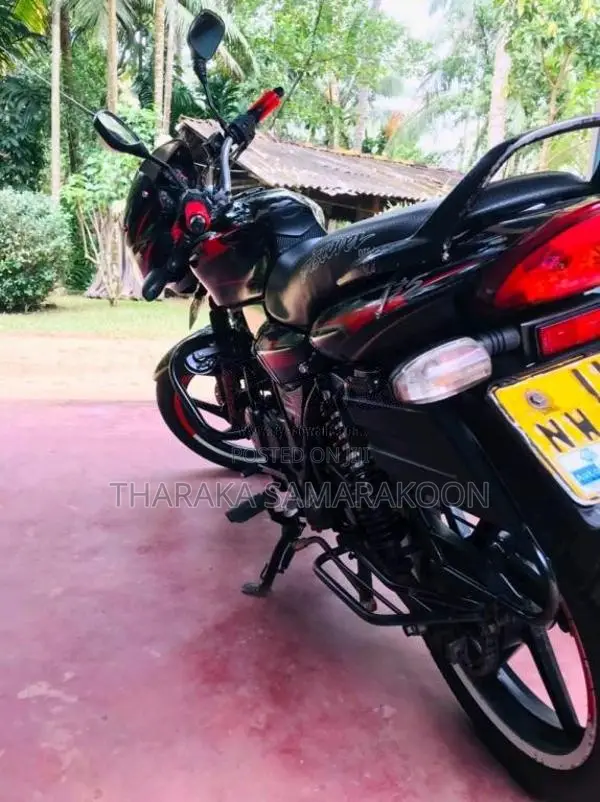 Bajaj Discover 135 2008 Motorbike (Used)