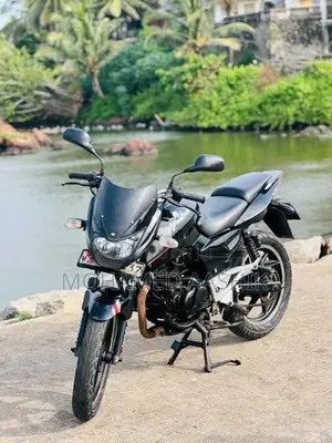 Bajaj Pulsar 2008 Motorbike (Used)