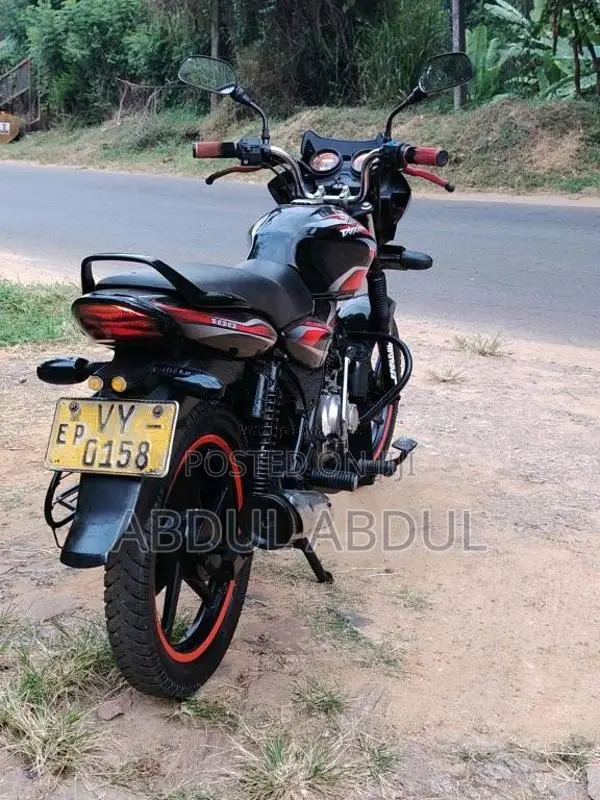 Bajaj Discover 2010 Motorbike (Used)