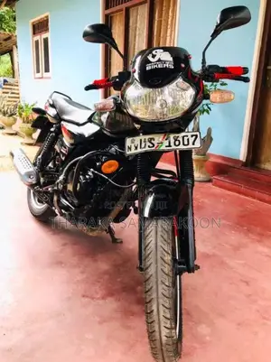 Bajaj Discover 135 2008 Motorbike (Used)