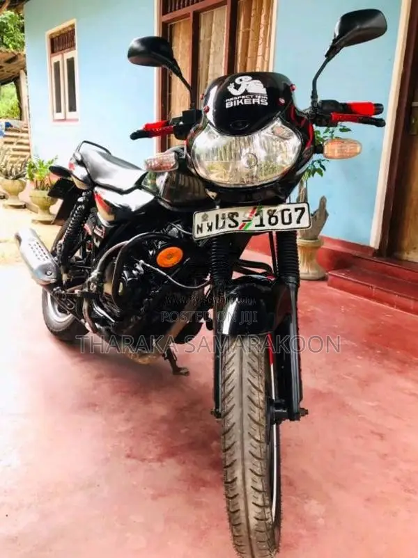 Bajaj Discover 135 2008 Motorbike (Used)
