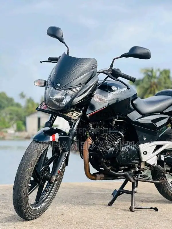 Bajaj Pulsar 2008 Motorbike (Used)