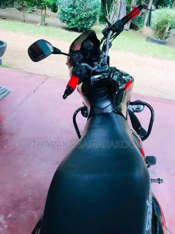 Bajaj Discover 135 2008 Motorbike (Used)