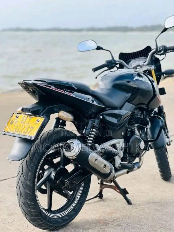 Bajaj Pulsar 2008 Motorbike (Used)