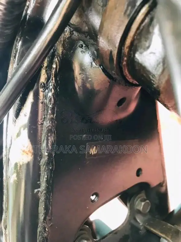 Bajaj Discover 135 2008 Motorbike (Used)