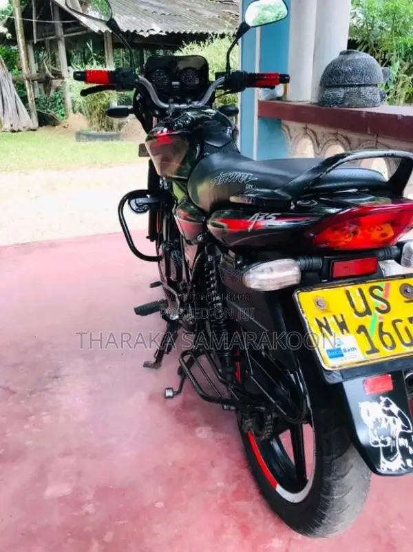 Bajaj Discover 135 2008 Motorbike (Used)