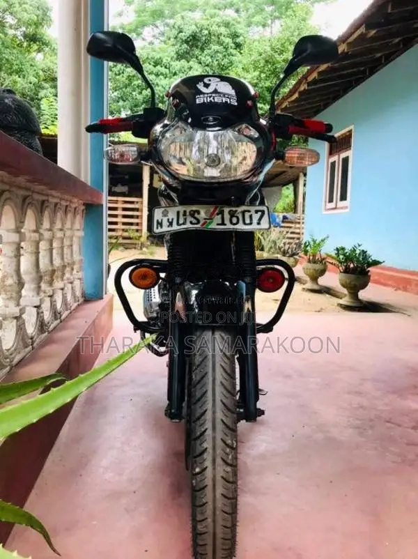 Bajaj Discover 135 2008 Motorbike (Used)