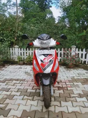 Hero Dash 2015 Motorbike (Used)