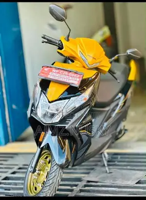 Honda Dio 110 2026 Motorbike Unregistered (Recondition)