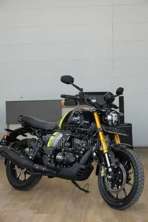 TVS Ronin 2026 Motorbike Brand New