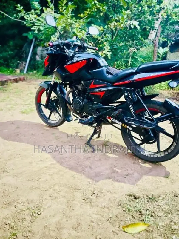 Bajaj Pulsar 135 2011 Motorbike (Used)