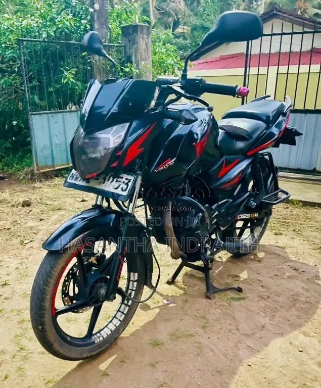 Bajaj Pulsar 135 2011 Motorbike (Used)