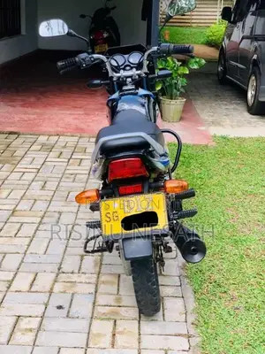 Bajaj CT-100 2020 Motorbike (Used)