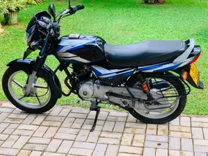 Bajaj CT-100 2020 Motorbike (Used)