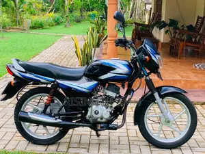 Bajaj CT-100 2020 Motorbike (Used)