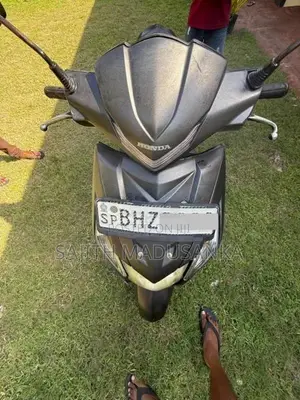 Honda Dio 2019 Motorbike (Used)