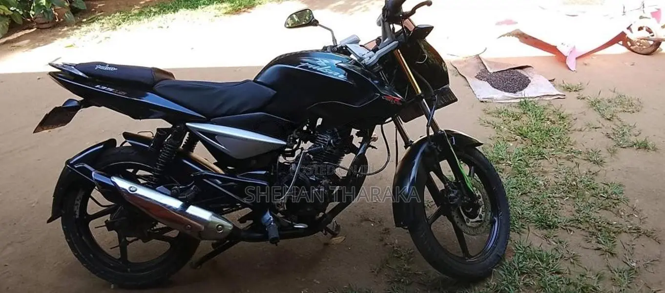 Bajaj Pulsar 135 2011 Motorbike (Used)