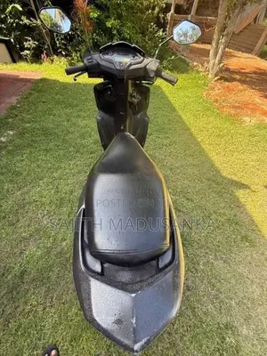 Honda Dio 2019 Motorbike (Used)