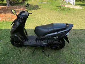 Honda Dio 2019 Motorbike (Used)