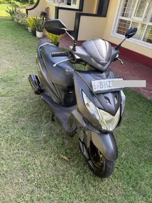 Honda Dio 2019 Motorbike (Used)