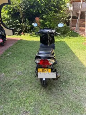Honda Dio 2019 Motorbike (Used)