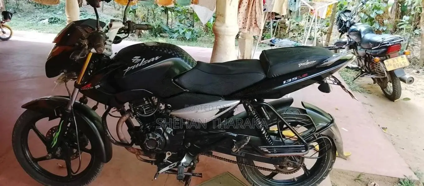 Bajaj Pulsar 135 2011 Motorbike (Used)