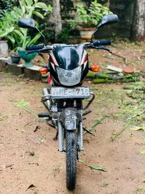 Bajaj CT-100 2006 Motorbike (Used)