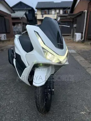 Honda Pcx 2025 Motorbike Unregistered (Recondition)