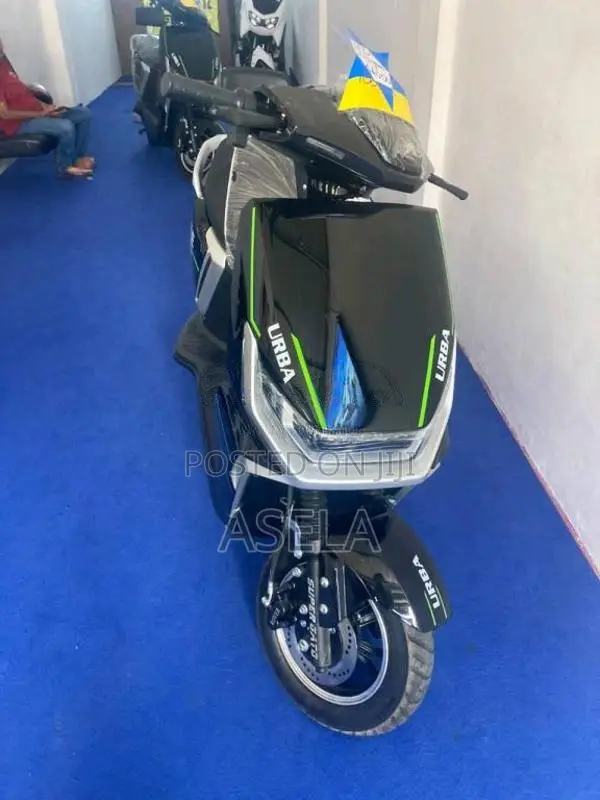 Other Rover Urba 2026 Motorbike Brand New