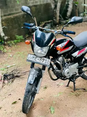Bajaj CT-100 2006 Motorbike (Used)