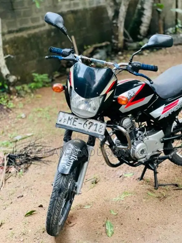 Bajaj CT-100 2006 Motorbike (Used)
