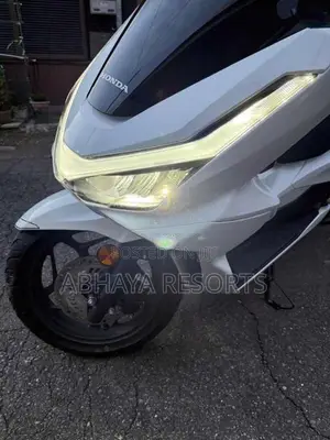 Honda Pcx 2025 Motorbike Unregistered (Recondition)