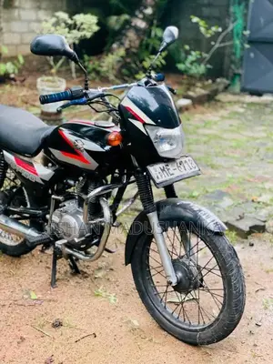 Bajaj CT-100 2006 Motorbike (Used)
