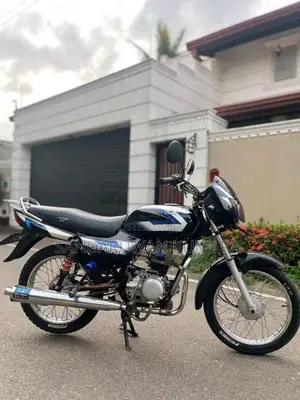 Bajaj CT-100 2007 Motorbike (Used)