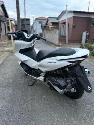 Honda Pcx 2025 Motorbike Unregistered (Recondition)