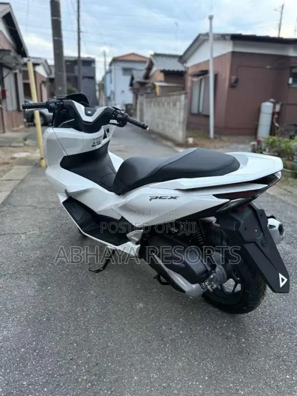 Honda Pcx 2025 Motorbike Unregistered (Recondition)