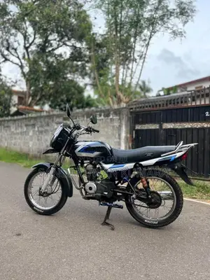 Bajaj CT-100 2007 Motorbike (Used)
