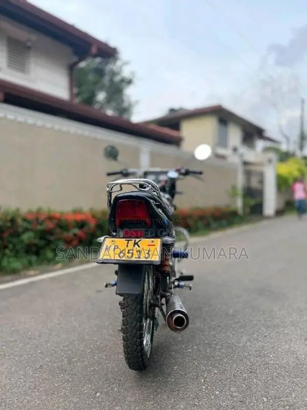Bajaj CT-100 2007 Motorbike (Used)