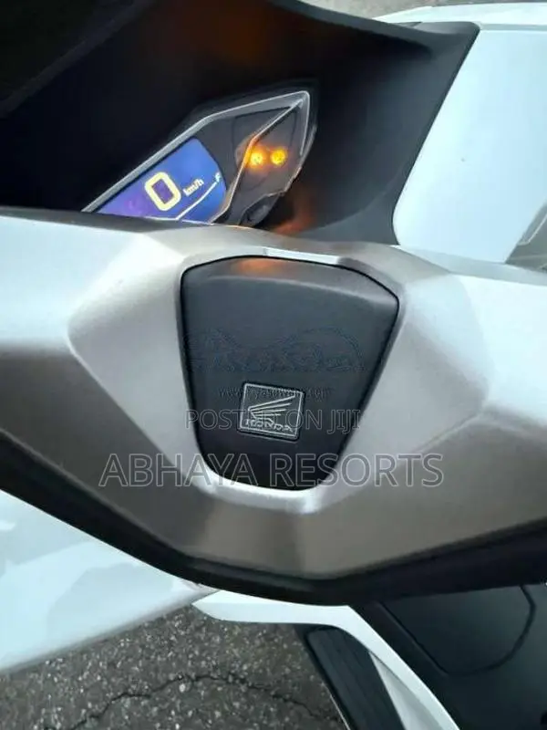 Honda Pcx 2025 Motorbike Unregistered (Recondition)