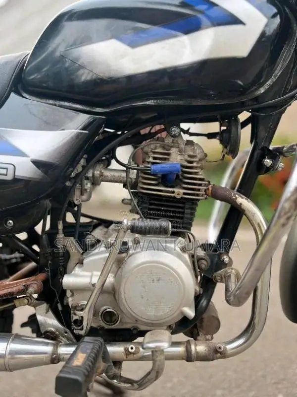 Bajaj CT-100 2007 Motorbike (Used)