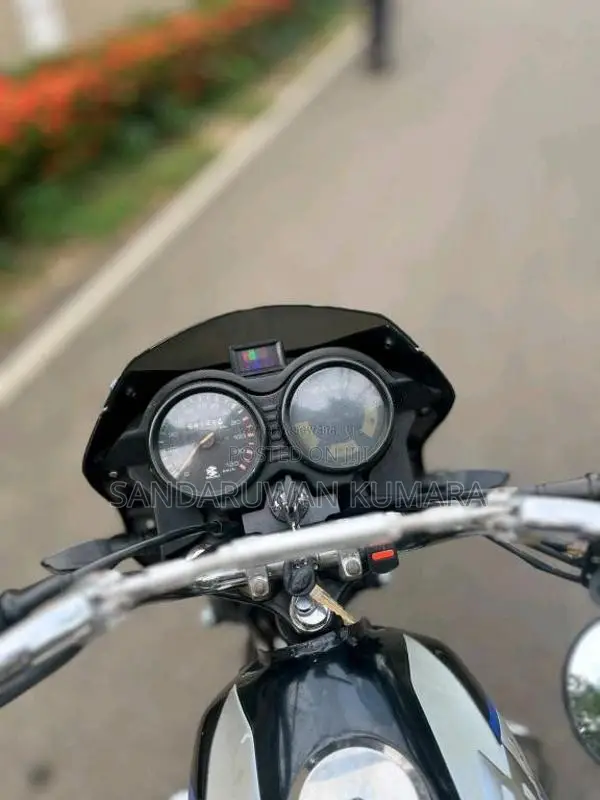 Bajaj CT-100 2007 Motorbike (Used)